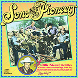 Sons Of The Pioneers picture from Cajon Stomp released 03/21/2023