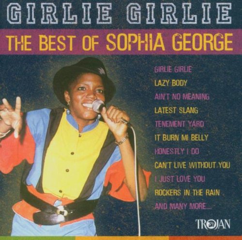Sophia George Girlie Girlie profile image
