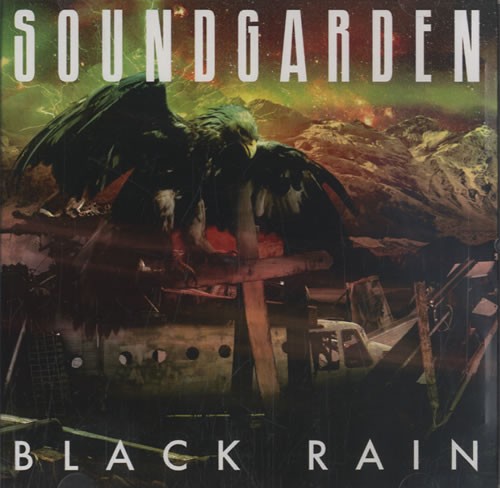 Soundgarden picture from Black Rain released 09/16/2013