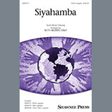 South African Folksong picture from Siyahamba (arr. Ruth Morris Gray) released 11/15/2019