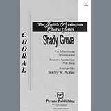 Southern Appalachian Folk Song picture from Shady Grove (arr. Shirley W. McRae) released 06/25/2021