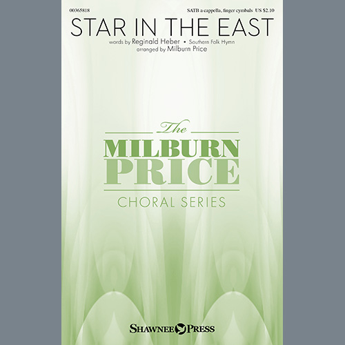 Southern Folk Hymn Star In The East (arr. Milburn Price profile image