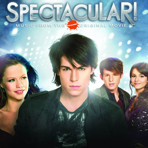 Spectacular! (Movie) Break My Heart profile image