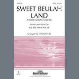 Squire Parsons picture from Sweet Beulah Land (arr. Stan Pethel) released 06/22/2022