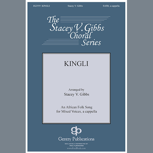 Stacey Gibbs Kingli profile image