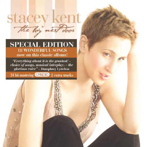Stacey Kent What The World Needs Now Is Love profile image