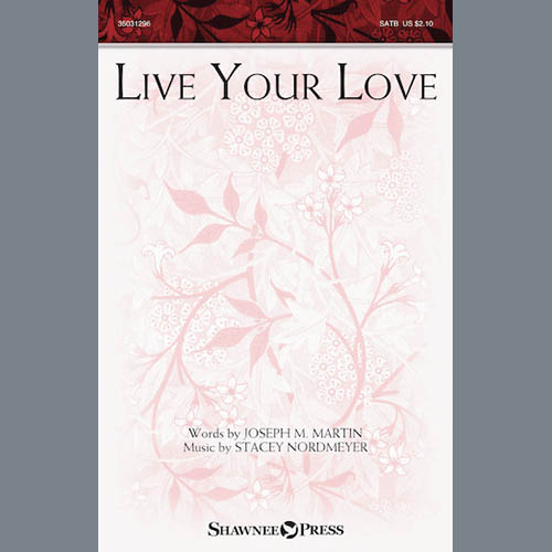 Stacey Nordmeyer Live Your Love profile image