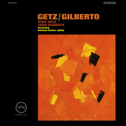 Stan Getz & João Gilberto Quiet Nights Of Quiet Stars (Corcova profile image