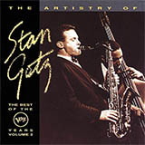 Stan Getz picture from Airegin released 03/25/2017