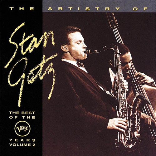 Stan Getz Billie's Bounce (Bill's Bounce) profile image