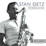 Stan Getz picture from Budo released 07/15/2019