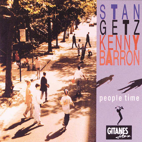 Stan Getz Softly As In A Morning Sunrise profile image