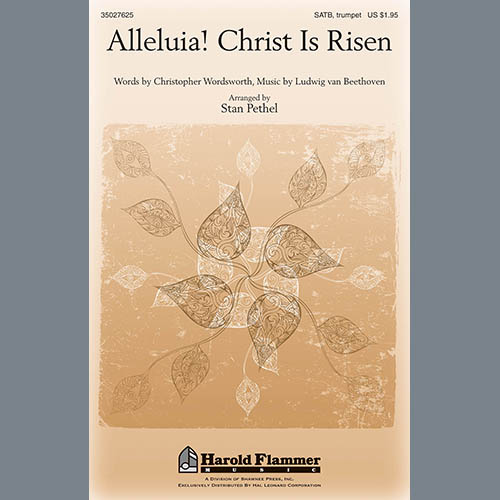 Stan Pethel Alleluia! Christ Is Risen profile image