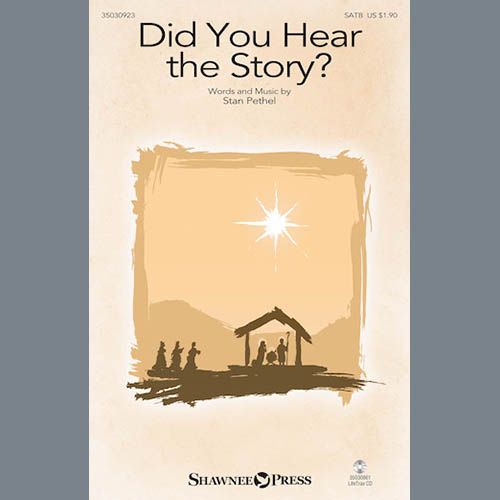 Stan Pethel Did You Hear The Story? profile image