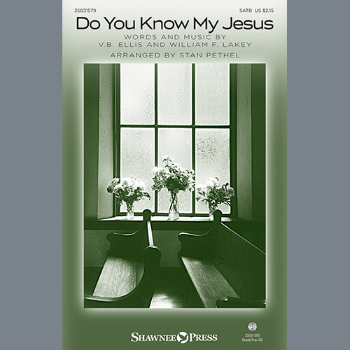 Stan Pethel Do You Know My Jesus? profile image