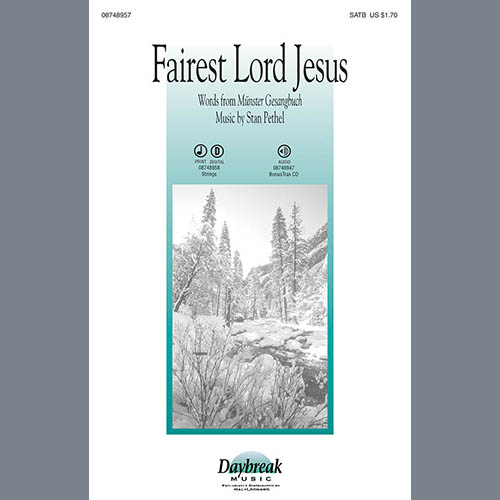 Stan Pethel Fairest Lord Jesus profile image