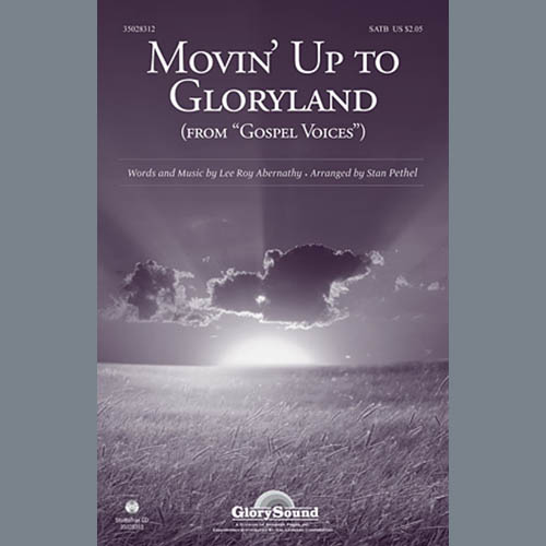 Stan Pethel Movin' Up To Gloryland (from Gospel profile image