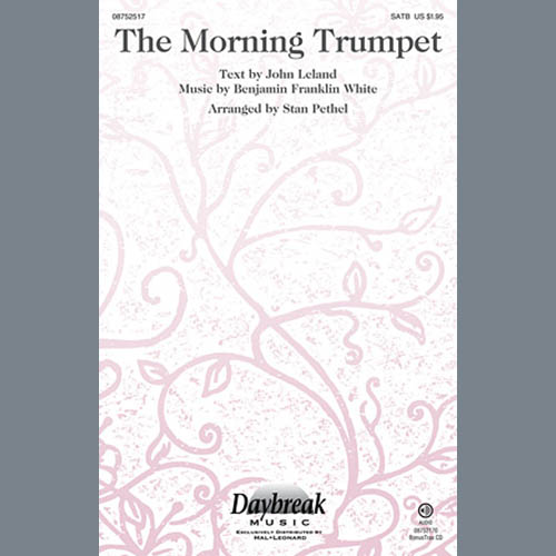 Benjamin Franklin White The Morning Trumpet (arr. Stan Pethe profile image