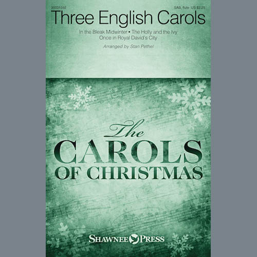 Stan Pethel Three English Carols profile image