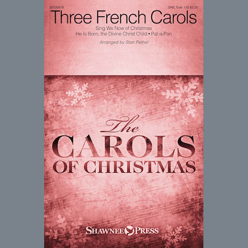 Stan Pethel Three French Carols profile image