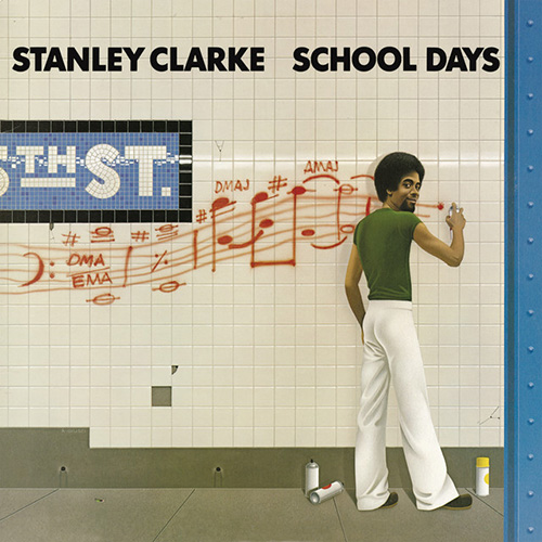 Stanley Clarke School Days profile image