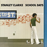 Stanley Clarke picture from School Days released 10/30/2023