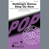 Starship picture from Nothing's Gonna Stop Us Now (arr. Kirby Shaw) released 01/13/2020