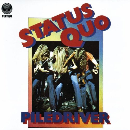 Status Quo Paper Plane profile image