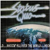 Status Quo picture from Rockin' All Over The World released 09/10/2008