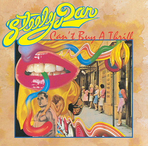 Steely Dan Fire In The Hole profile image