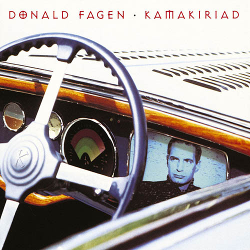 Donald Fagen Tomorrow's Girls profile image