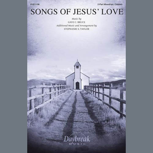 Stephanie Taylor Songs Of Jesus' Love profile image