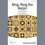 Stephen C. Foster picture from Ring, Ring The Banjo! (arr. Glenda E. Franklin) released 11/07/2019