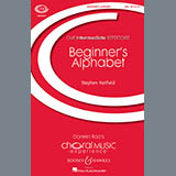 Stephen Hatfield picture from Beginner's Alphabet released 04/13/2011