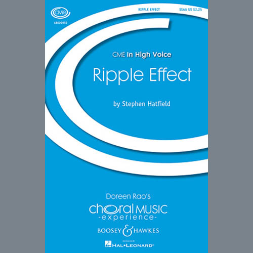 Stephen Hatfield Ripple Effect profile image