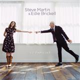 Stephen Martin & Edie Brickell picture from A Man's Gotta Do released 09/22/2016