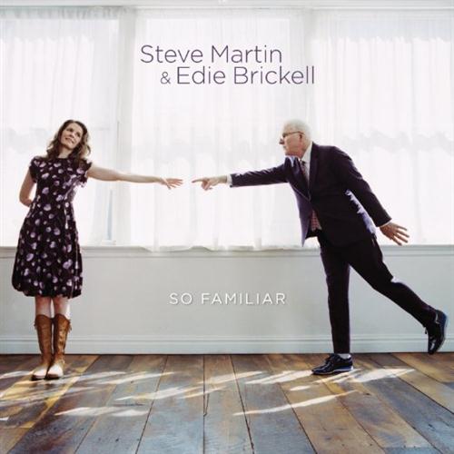 Stephen Martin & Edie Brickell What Could Be Better profile image