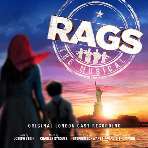 Stephen Schwartz & Charles Strouse Edge Of A Knife (from Rags: The Musi profile image