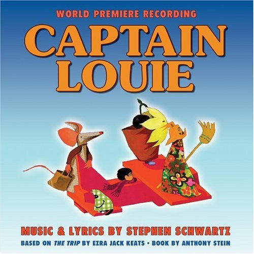 Stephen Schwartz A Welcome For Louie profile image