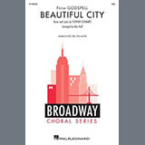 Stephen Schwartz picture from Beautiful City (from Godspell) (arr. Mac Huff) released 05/21/2012