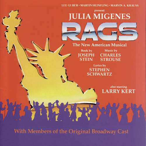 Stephen Schwartz Children Of The Wind (from Rags) profile image