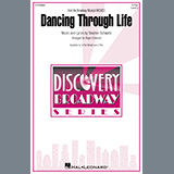 Stephen Schwartz picture from Dancing Through Life (from Wicked) (arr. Roger Emerson) released 08/22/2024