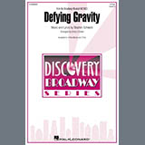 Stephen Schwartz picture from Defying Gravity (from Wicked) (arr. Emily Crocker) released 08/22/2025
