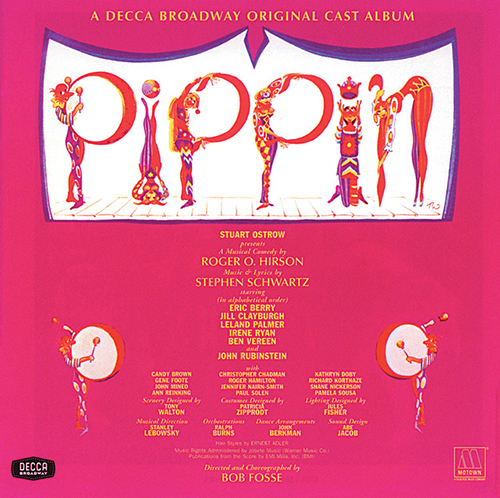 Stephen Schwartz Extraordinary (from Pippin) profile image