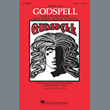 Stephen Schwartz picture from Godspell Medley (arr. Greg Gilpin) released 04/30/2019