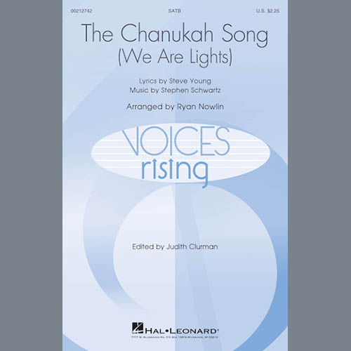 Stephen Schwartz The Chanukah Song (We Are Lights) (a profile image