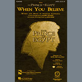 Stephen Schwartz picture from When You Believe (from The Prince Of Egypt) (arr. Audrey Snyder) released 05/09/2024