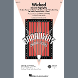 Stephen Schwartz picture from Wicked (Choral Highlights) (arr. Mark Brymer) released 12/06/2024