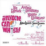 Stephen Sondheim picture from Anyone Can Whistle (from Anyone Can Whistle) (arr. Lee Evans) released 11/29/2021