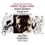 Stephen Sondheim picture from Bobby And Jackie And Jack (from Merrily We Roll Along) released 01/11/2022